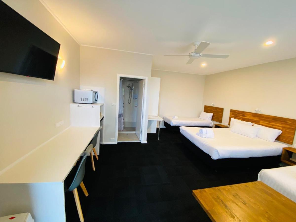 Nowra Motor Inn Exterior foto