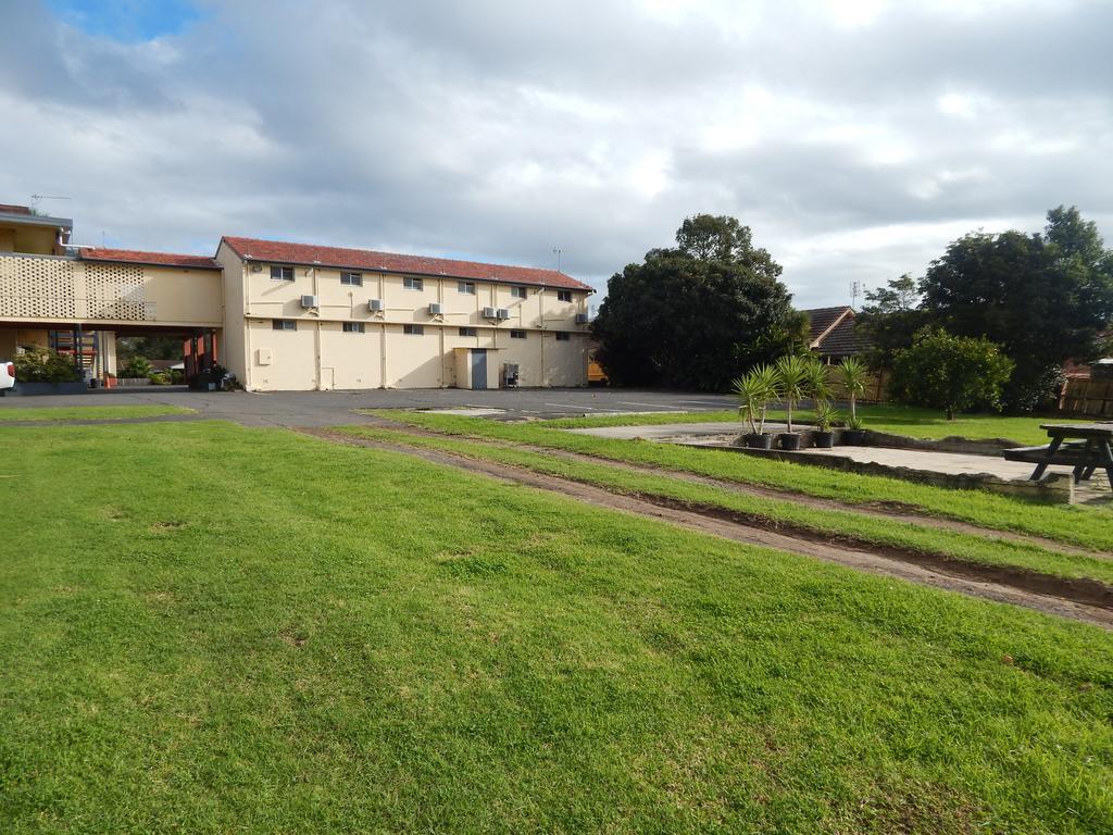 Nowra Motor Inn Exterior foto